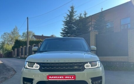 Land Rover Range Rover Sport II, 2015 год, 2 970 000 рублей, 3 фотография