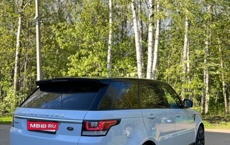 Land Rover Range Rover Sport II, 2015 год, 2 970 000 рублей, 7 фотография