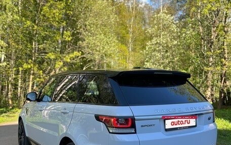 Land Rover Range Rover Sport II, 2015 год, 2 970 000 рублей, 8 фотография