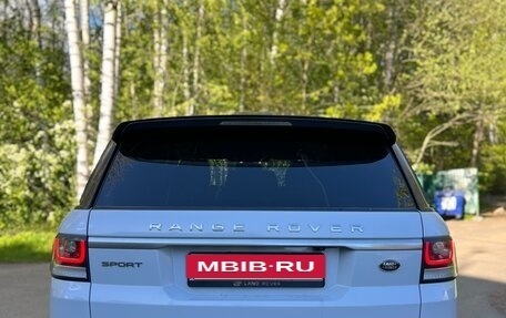 Land Rover Range Rover Sport II, 2015 год, 2 970 000 рублей, 9 фотография