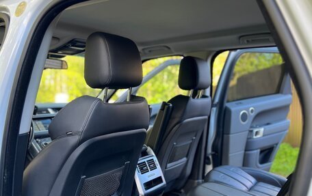 Land Rover Range Rover Sport II, 2015 год, 2 970 000 рублей, 18 фотография