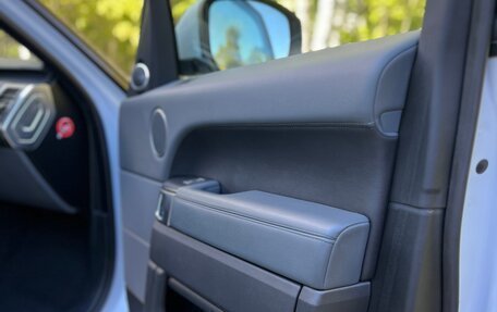 Land Rover Range Rover Sport II, 2015 год, 2 970 000 рублей, 17 фотография