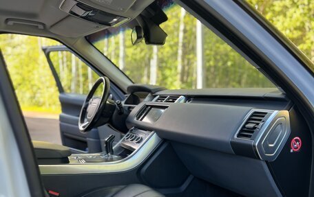 Land Rover Range Rover Sport II, 2015 год, 2 970 000 рублей, 16 фотография