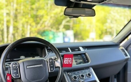 Land Rover Range Rover Sport II, 2015 год, 2 970 000 рублей, 13 фотография