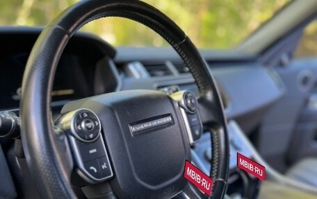 Land Rover Range Rover Sport II, 2015 год, 2 970 000 рублей, 12 фотография