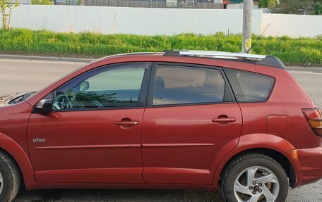 Pontiac Vibe II, 2003 год, 650 000 рублей, 2 фотография