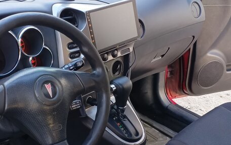 Pontiac Vibe II, 2003 год, 650 000 рублей, 11 фотография