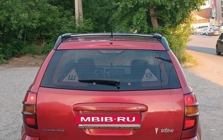 Pontiac Vibe II, 2003 год, 650 000 рублей, 4 фотография