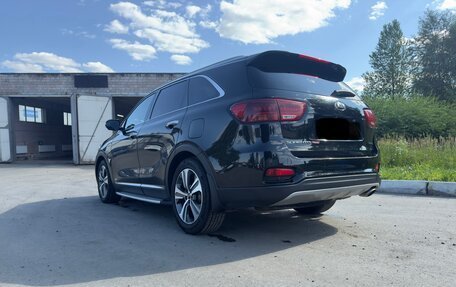 KIA Sorento III Prime рестайлинг, 2018 год, 2 700 000 рублей, 2 фотография