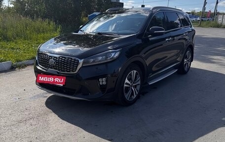 KIA Sorento III Prime рестайлинг, 2018 год, 2 700 000 рублей, 9 фотография