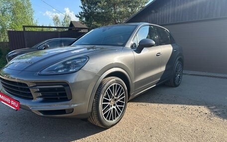 Porsche Cayenne III, 2019 год, 7 950 000 рублей, 3 фотография