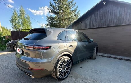 Porsche Cayenne III, 2019 год, 7 950 000 рублей, 5 фотография