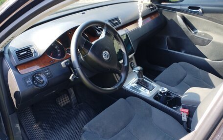 Volkswagen Passat B6, 2006 год, 850 000 рублей, 2 фотография