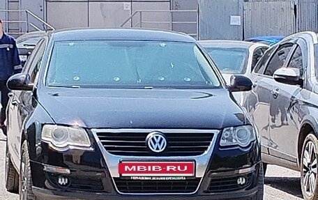Volkswagen Passat B6, 2006 год, 850 000 рублей, 5 фотография