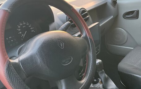 Renault Logan I, 2006 год, 410 000 рублей, 11 фотография