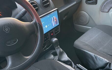 Renault Logan I, 2006 год, 410 000 рублей, 15 фотография