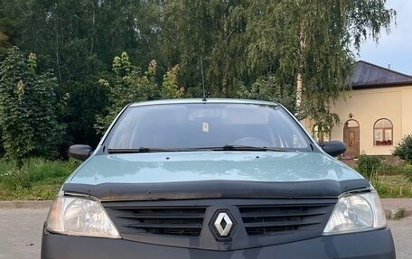 Renault Logan I, 2006 год, 410 000 рублей, 7 фотография