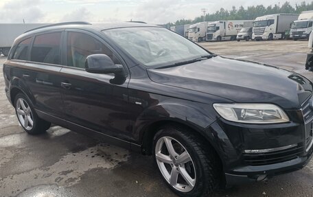 Audi Q7, 2007 год, 1 050 000 рублей, 2 фотография