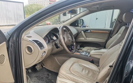 Audi Q7, 2007 год, 1 050 000 рублей, 6 фотография