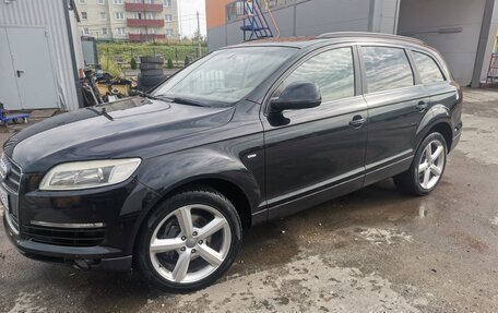 Audi Q7, 2007 год, 1 050 000 рублей, 3 фотография