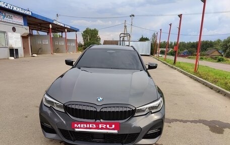 BMW 3 серия, 2020 год, 3 850 000 рублей, 4 фотография