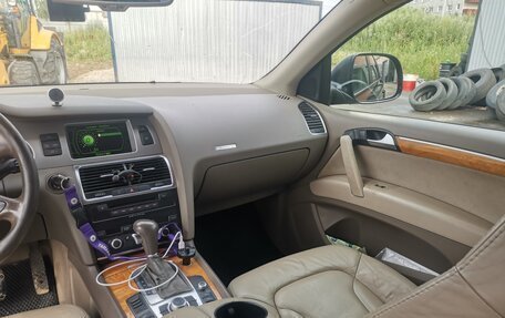 Audi Q7, 2007 год, 1 050 000 рублей, 5 фотография