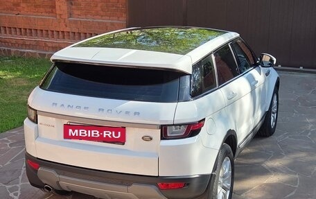 Land Rover Range Rover Evoque I, 2018 год, 2 990 000 рублей, 4 фотография