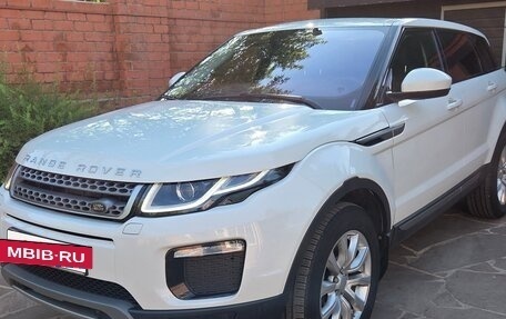 Land Rover Range Rover Evoque I, 2018 год, 2 990 000 рублей, 2 фотография