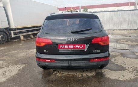 Audi Q7, 2007 год, 1 050 000 рублей, 4 фотография