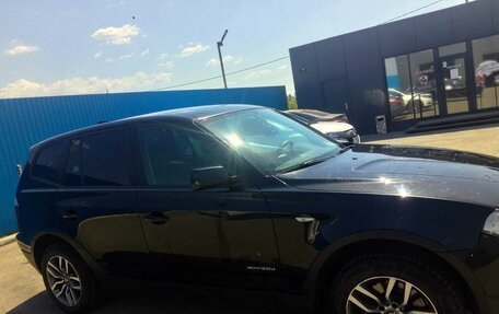 BMW X3, 2009 год, 1 500 000 рублей, 6 фотография