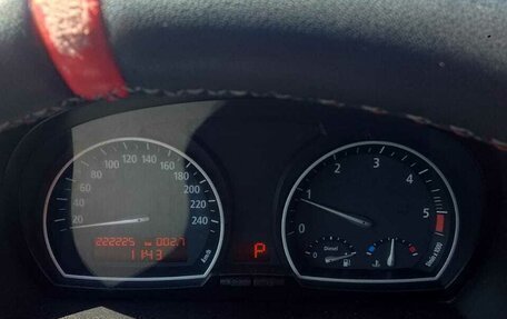 BMW X3, 2009 год, 1 500 000 рублей, 10 фотография