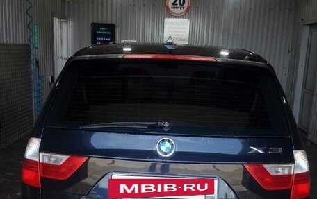 BMW X3, 2009 год, 1 500 000 рублей, 4 фотография