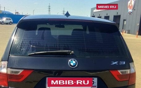 BMW X3, 2009 год, 1 500 000 рублей, 2 фотография