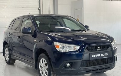 Mitsubishi ASX I рестайлинг, 2011 год, 1 099 000 рублей, 1 фотография