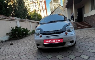 Daewoo Matiz I, 2010 год, 240 000 рублей, 1 фотография