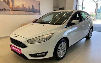 Ford Focus III, 2018 год, 1 325 000 рублей, 1 фотография