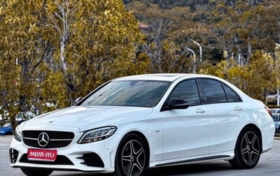 Mercedes-Benz C-Класс, 2021 год, 2 605 000 рублей, 1 фотография