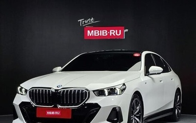 BMW 5 серия, 2024 год, 6 510 000 рублей, 1 фотография