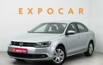 Volkswagen Jetta VI, 2013 год, 780 000 рублей, 1 фотография