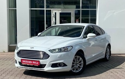 Ford Mondeo V, 2015 год, 1 499 000 рублей, 1 фотография