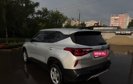 KIA Seltos I, 2020 год, 1 800 000 рублей, 3 фотография