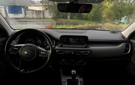 KIA Seltos I, 2020 год, 1 800 000 рублей, 5 фотография