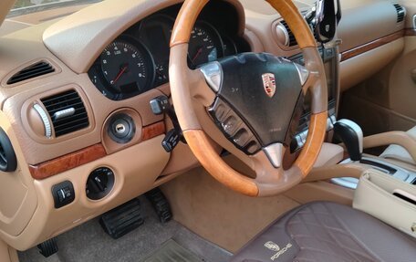Porsche Cayenne III, 2004 год, 800 000 рублей, 10 фотография