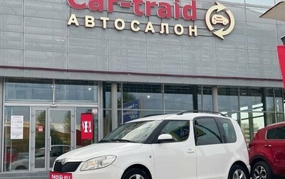 Skoda Roomster, 2014 год, 789 000 рублей, 1 фотография