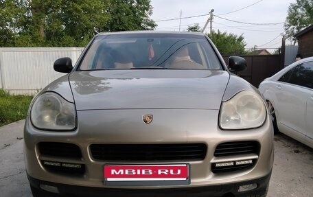 Porsche Cayenne III, 2004 год, 800 000 рублей, 3 фотография