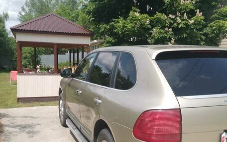 Porsche Cayenne III, 2004 год, 800 000 рублей, 13 фотография