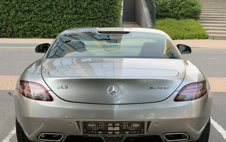 Mercedes-Benz SLS AMG, 2010 год, 32 000 000 рублей, 4 фотография