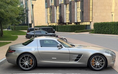 Mercedes-Benz SLS AMG, 2010 год, 32 000 000 рублей, 6 фотография
