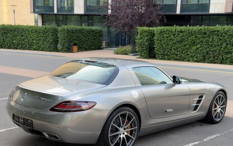Mercedes-Benz SLS AMG, 2010 год, 32 000 000 рублей, 5 фотография