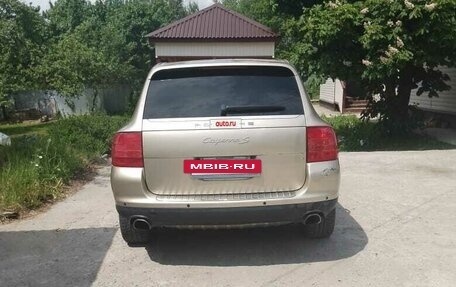 Porsche Cayenne III, 2004 год, 800 000 рублей, 12 фотография